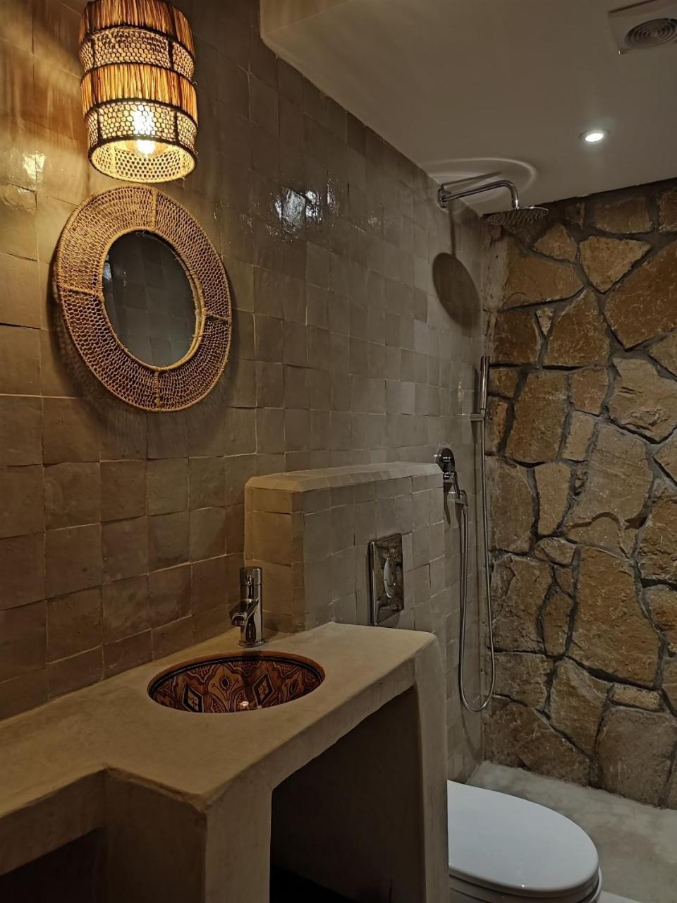 Private Room In Apartment Tov Taghazout Extérieur photo