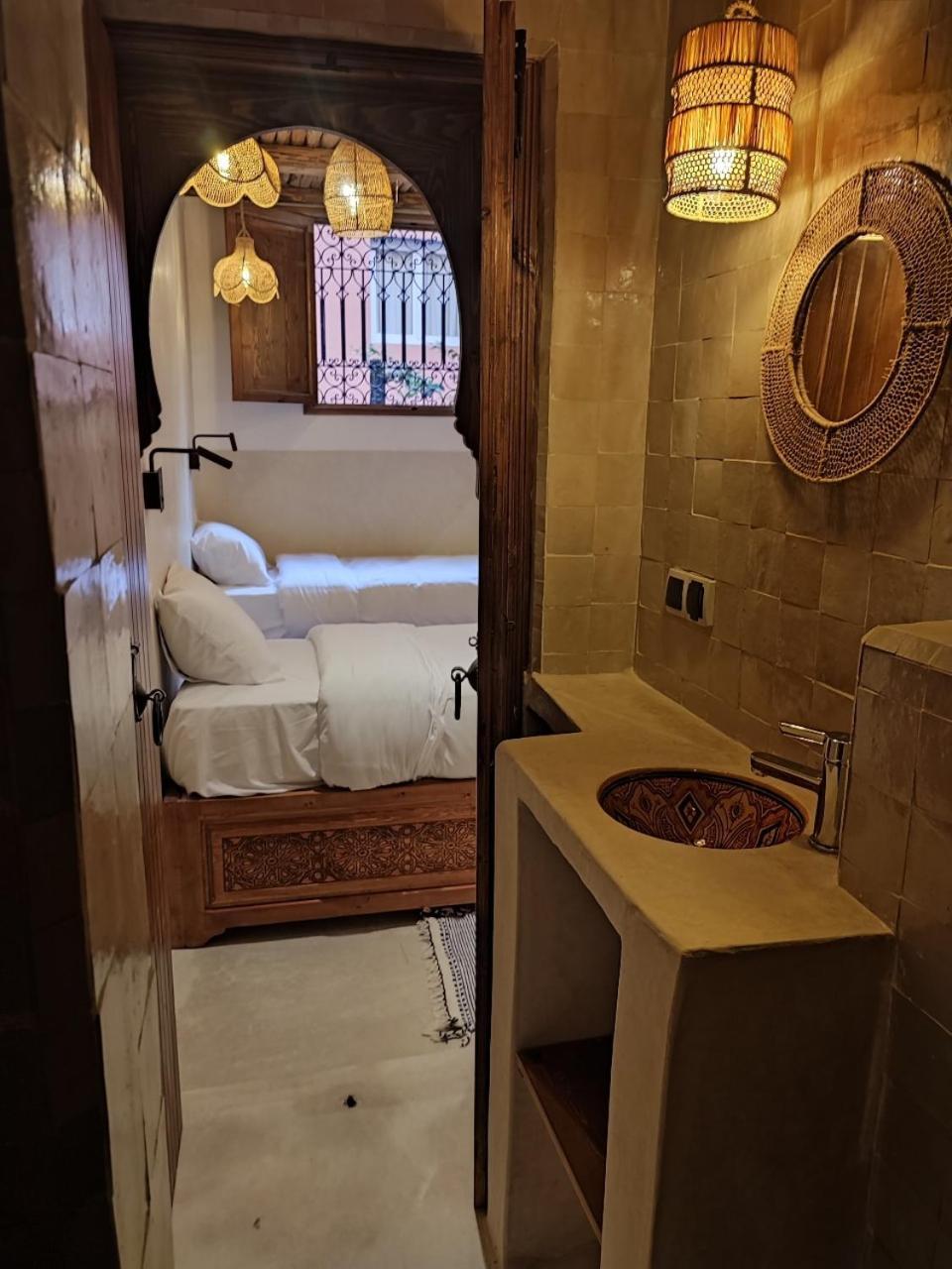 Private Room In Apartment Tov Taghazout Extérieur photo
